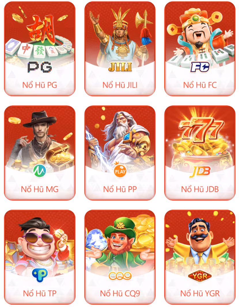 Nổ hũ go99x