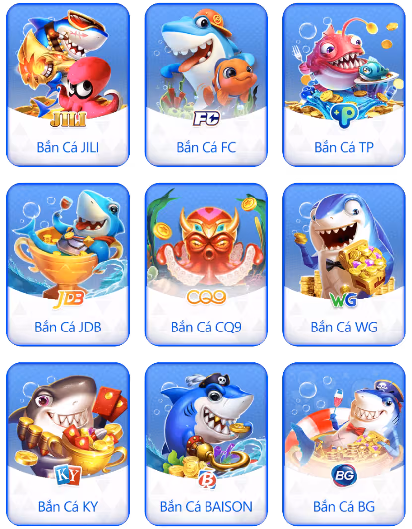 Bắn cá go99x